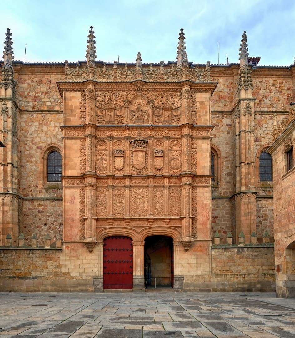 Historic Center, Salamanca Historic Center, Salamanca