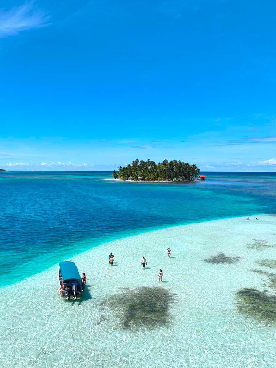 Holandes Cays, San Blas