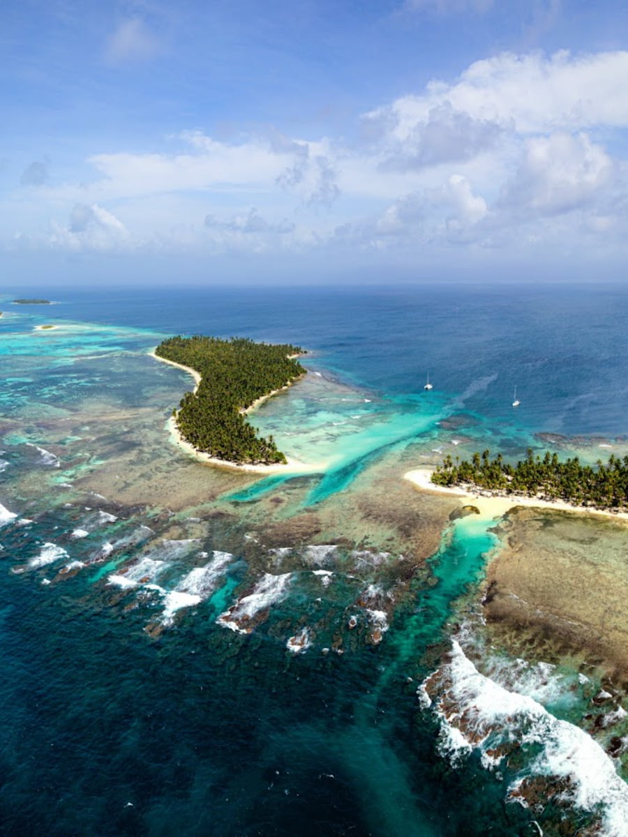 Holandes Cays, San Blas Holandes Cays, San Blas