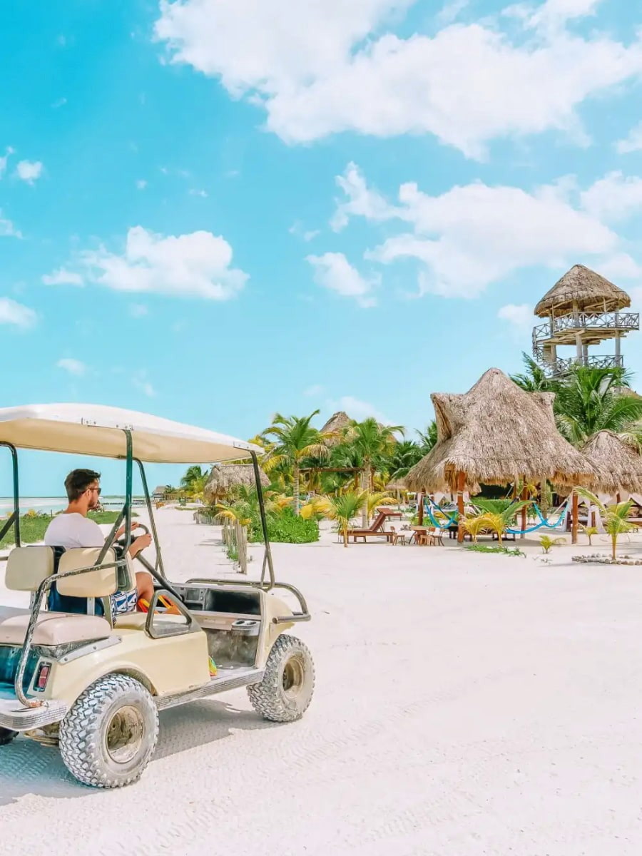 Holbox Beach West, Holbox Holbox Beach West, Holbox