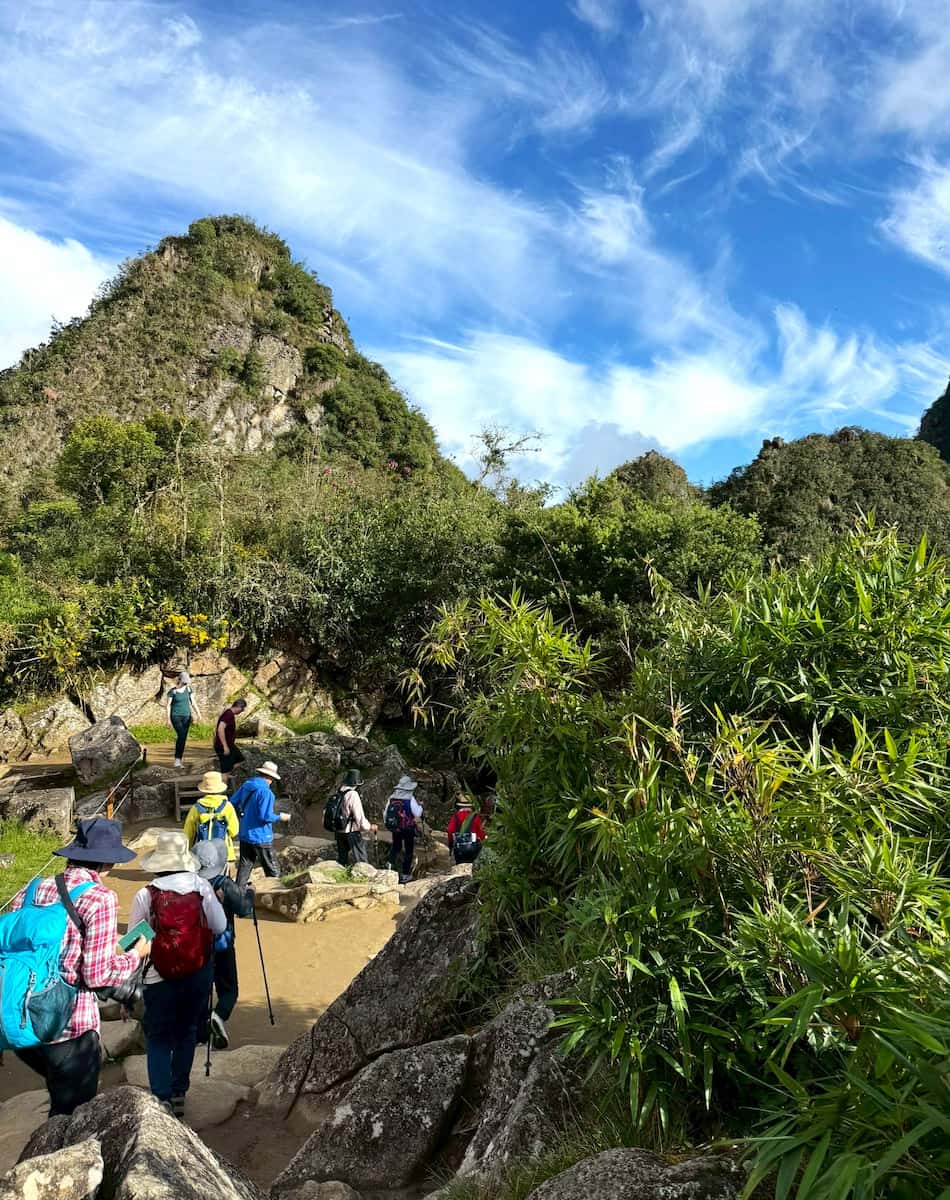 Huayna Picchu, Peru Huayna Picchu, Peru