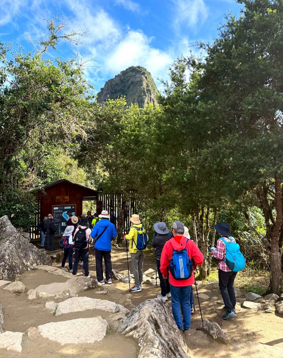 Huayna Picchu, Peru Huayna Picchu, Peru
