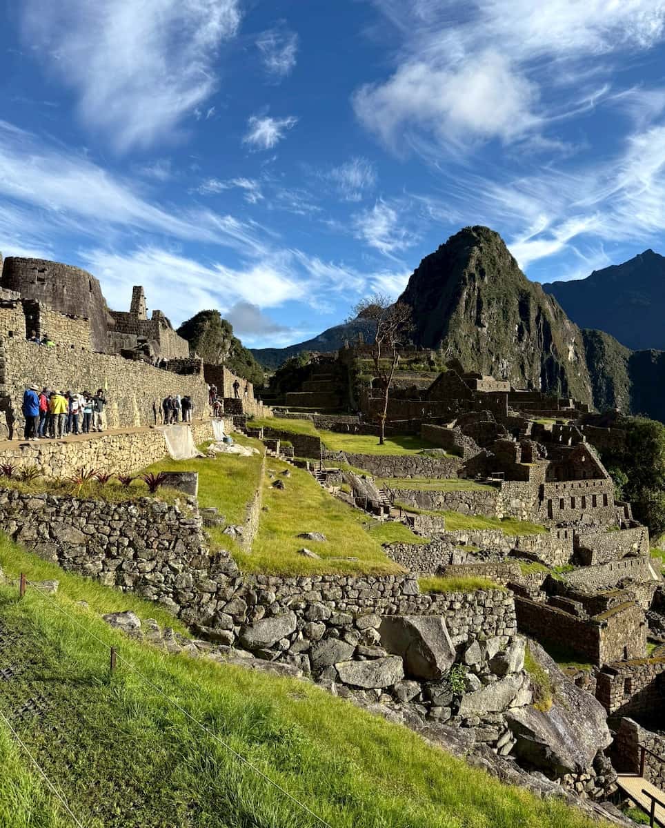 Huayna Picchu, Peru Huayna Picchu, Peru