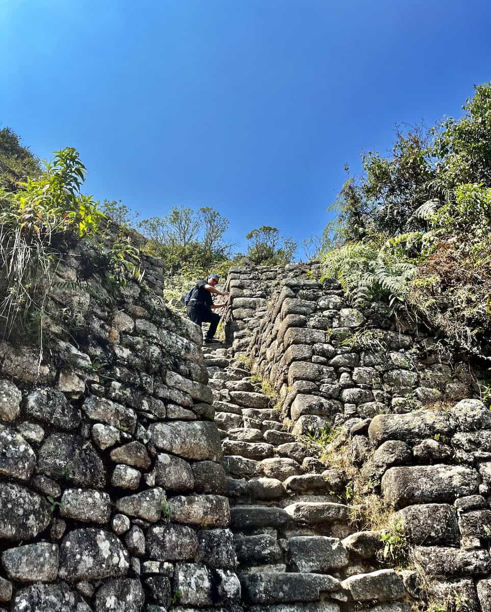 Huayna Picchu, Peru Huayna Picchu, Peru
