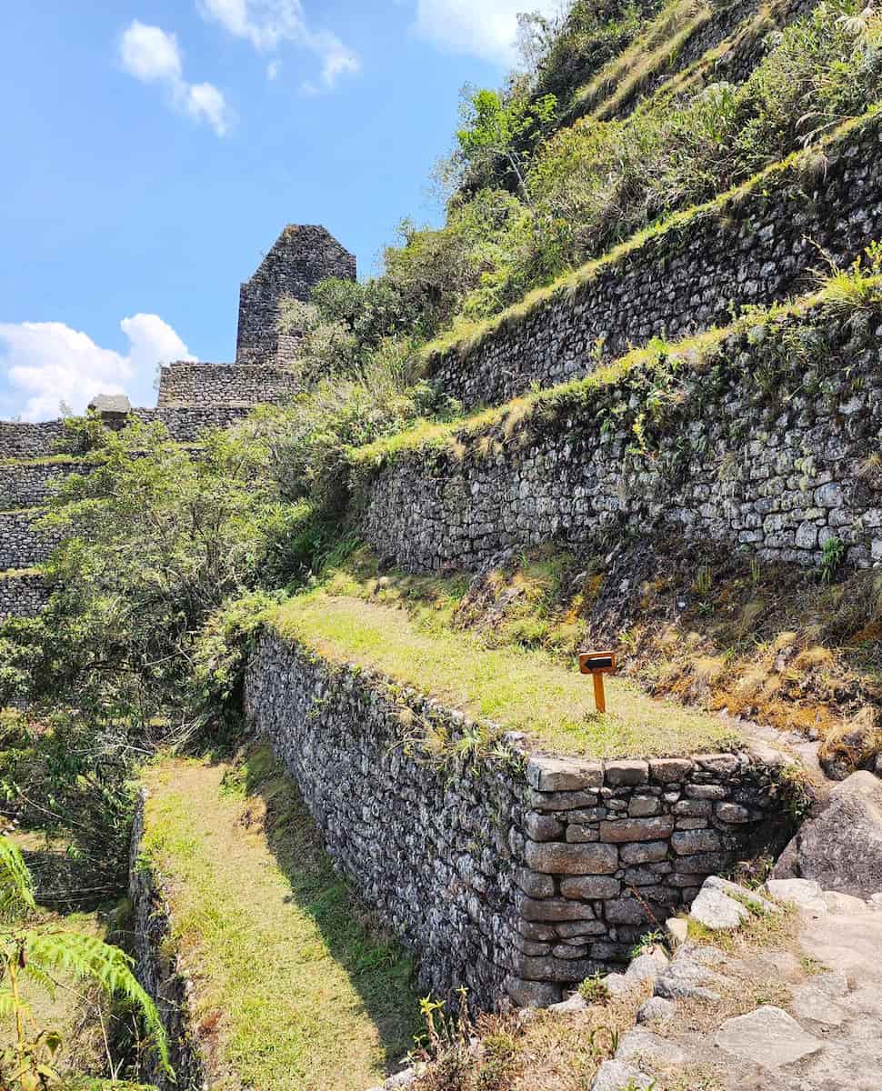 Huayna Picchu, Peru Huayna Picchu, Peru