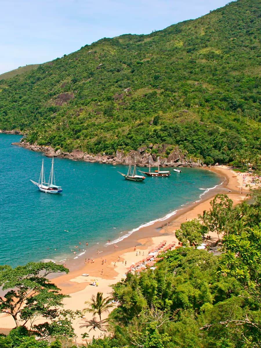 Ilhabela, Brazil Ilhabela, Brazil