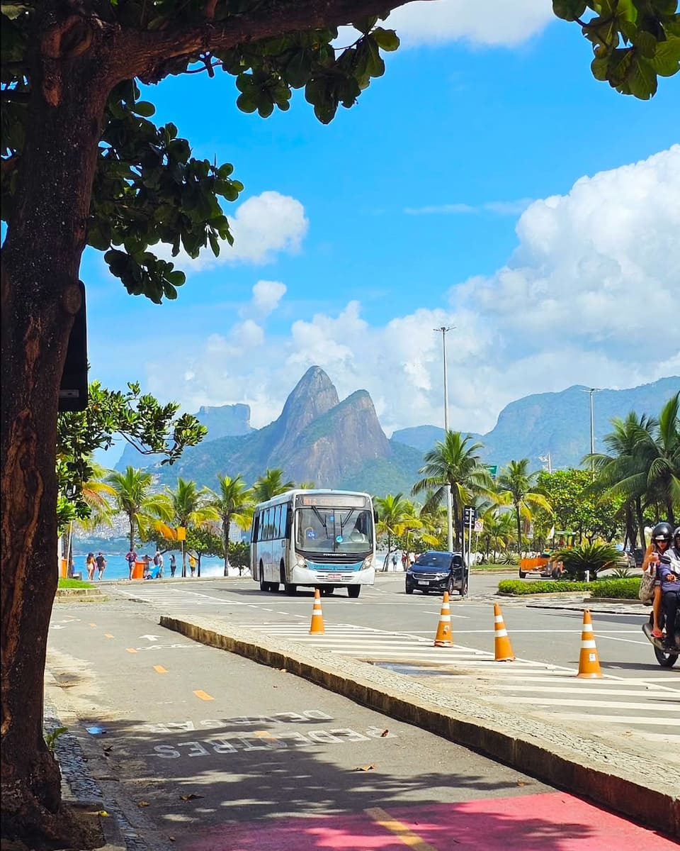 Ipanema Beach East Side, Brazil Ipanema Beach East Side, Brazil