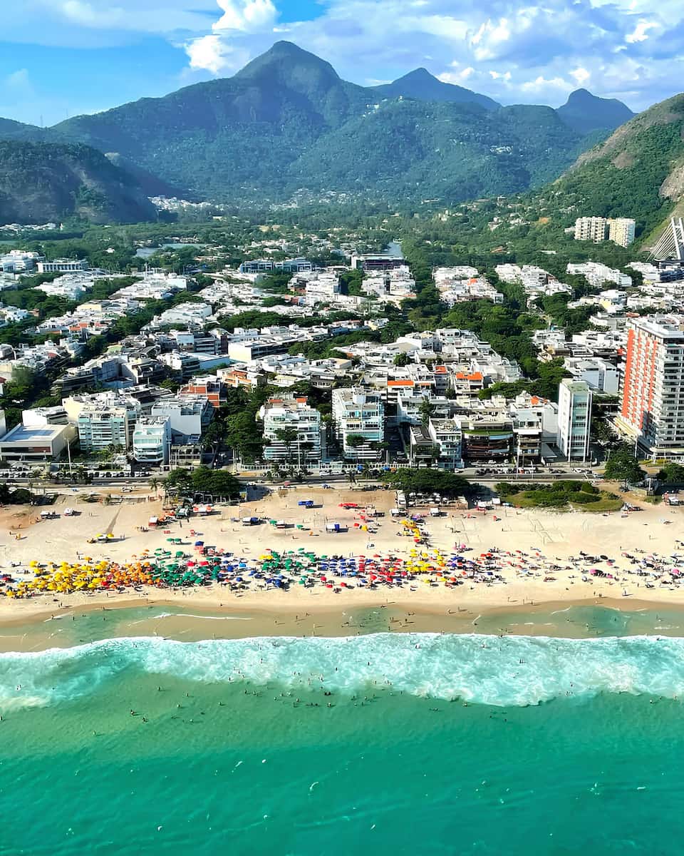 Ipanema, Rio De Janeiro, Brazil Ipanema, Rio De Janeiro, Brazil