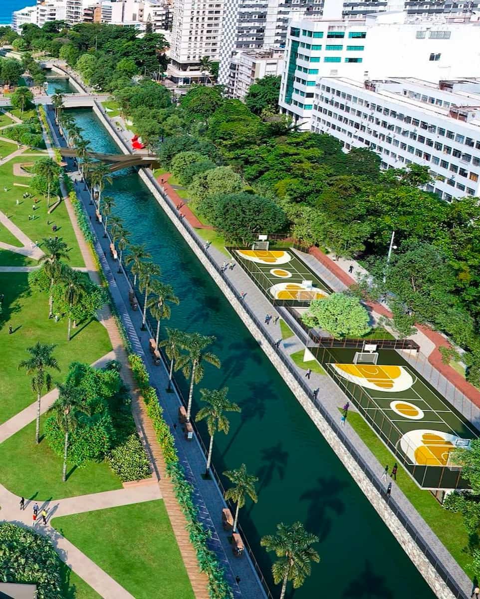Jardim de Alah, Ipanema Jardim de Alah, Ipanema