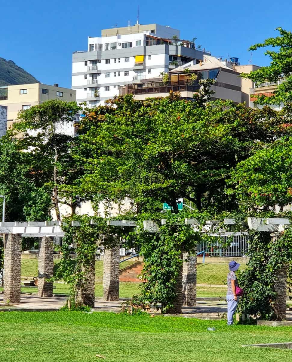 Jardim de Alah Park, Brazil Jardim de Alah Park, Brazil