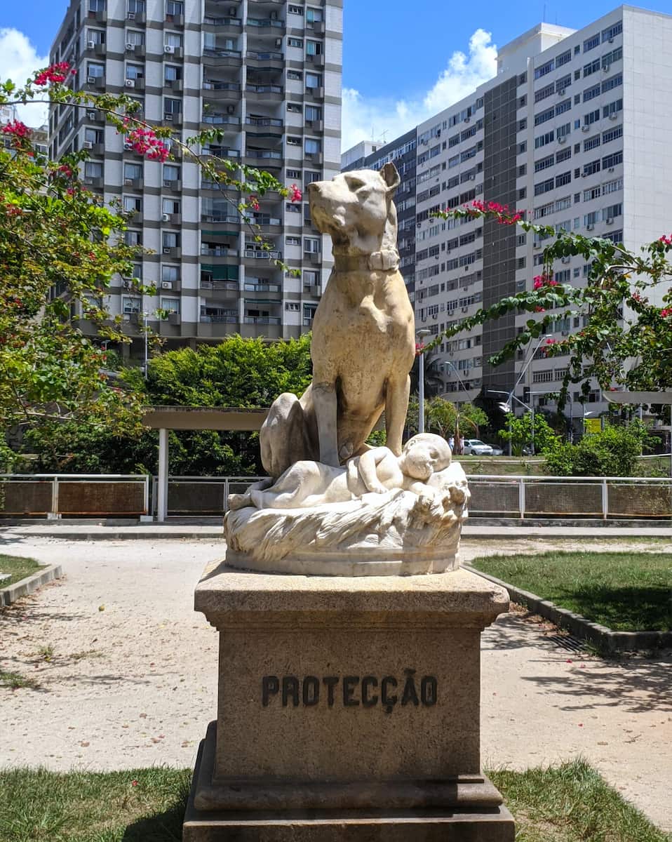 Jardim de Alah Park, Brazil Jardim de Alah Park, Brazil