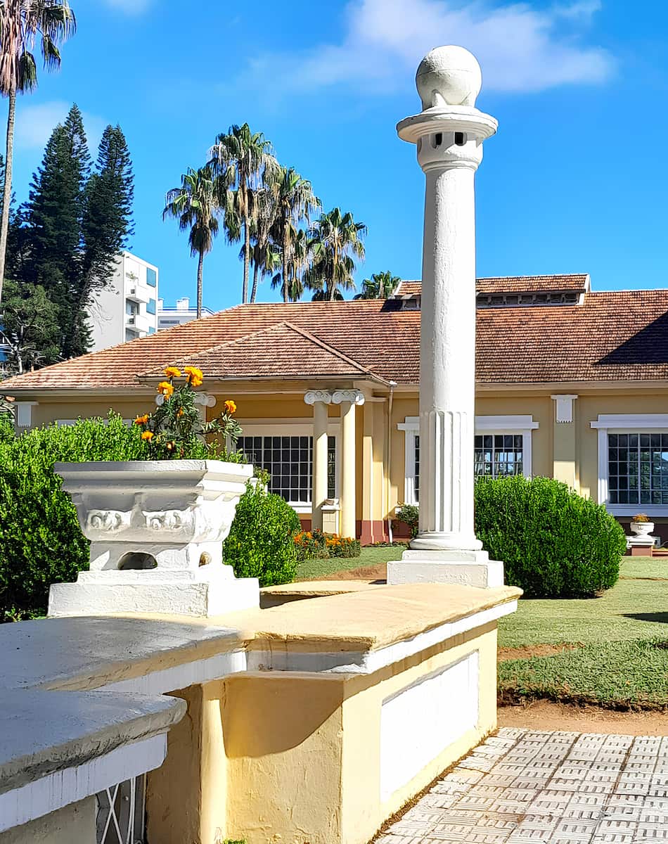 Jardins do DMAE, Brazil Jardins do DMAE, Brazil