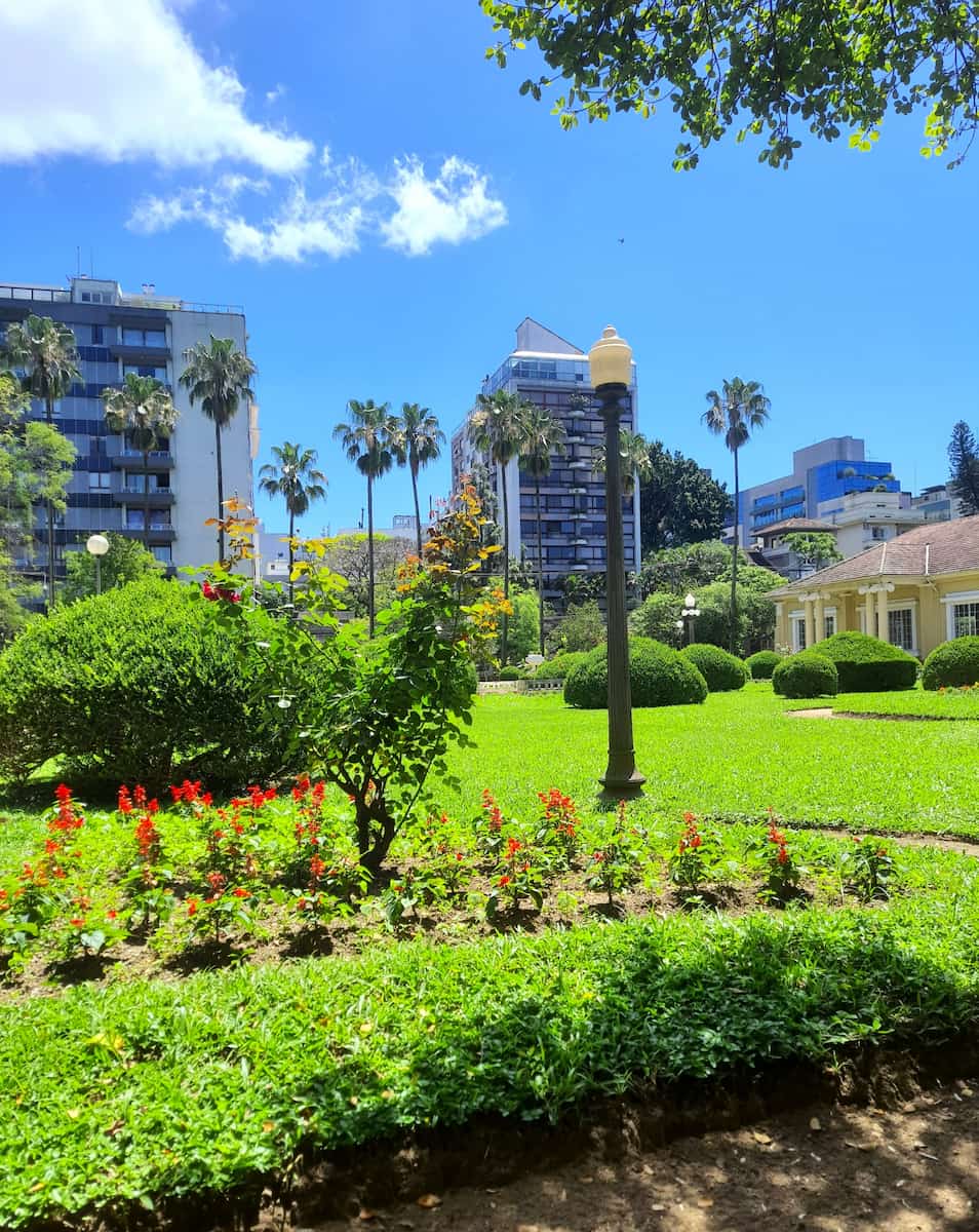 Jardins do DMAE, Brazil Jardins do DMAE, Brazil