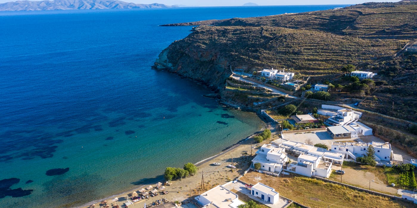 Kanala, Kythnos Kanala, Kythnos