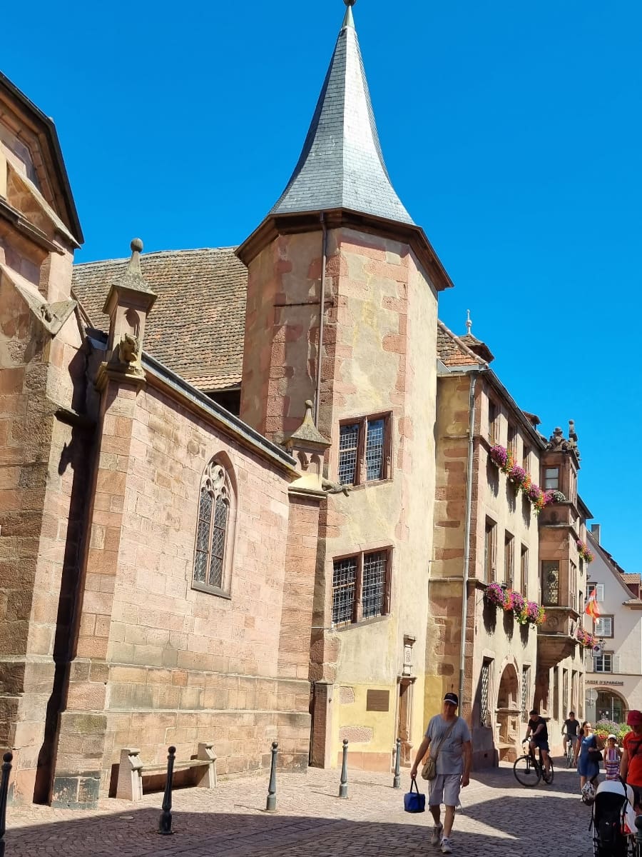 Kaysersberg, Alsace Kaysersberg, Alsace