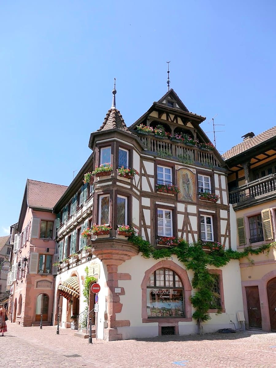 Kaysersberg, Alsace Kaysersberg, Alsace