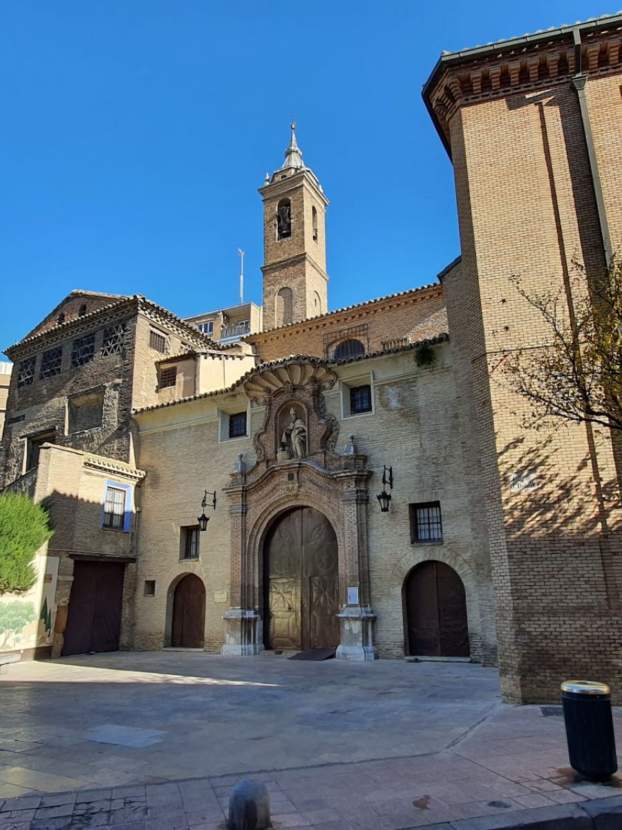 La Magdalena, Zaragoza La Magdalena, Zaragoza