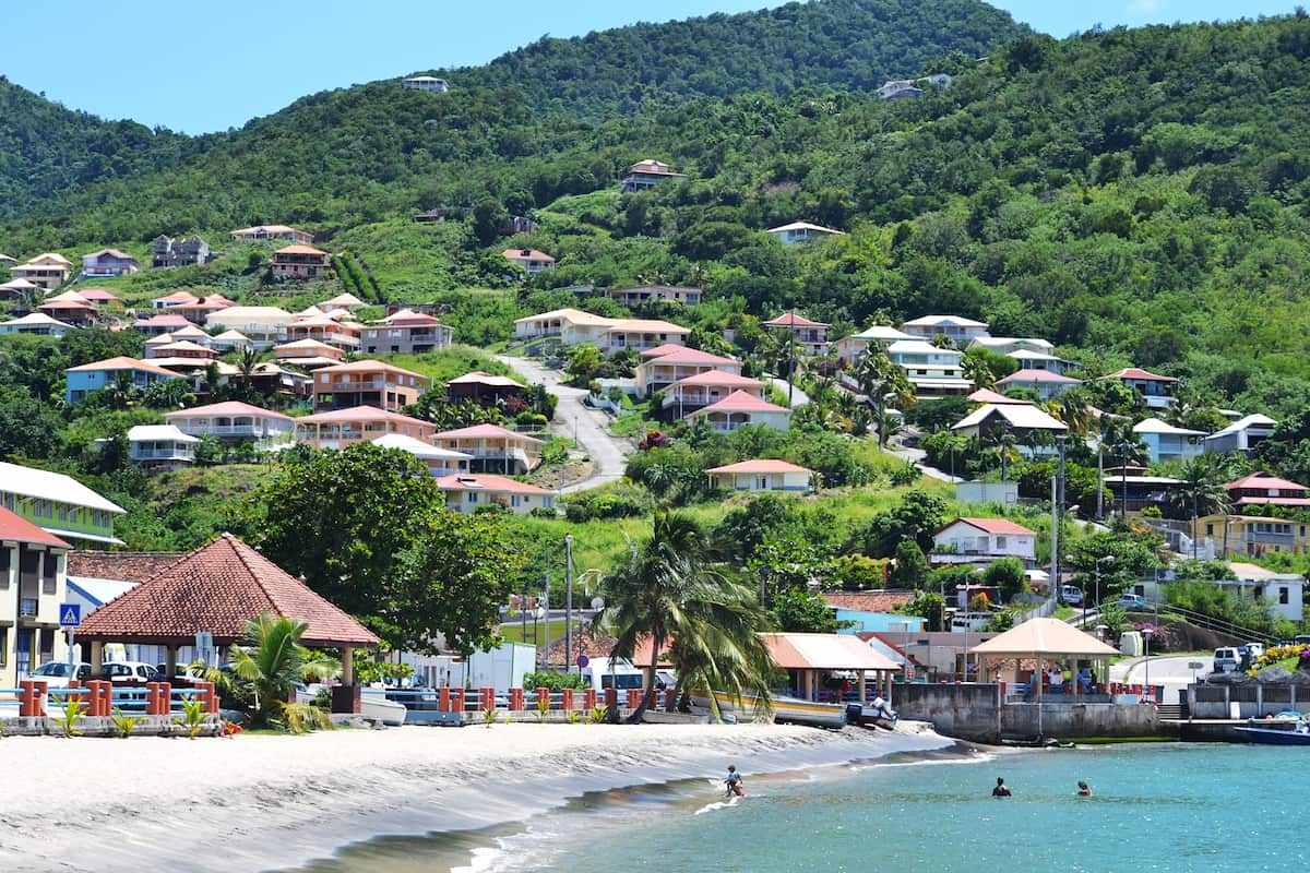 La Diamant, Martinique