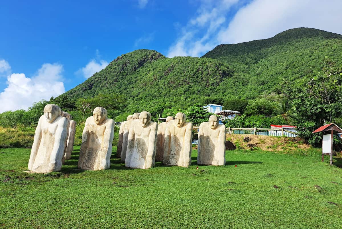 La Diamant, Martinique
