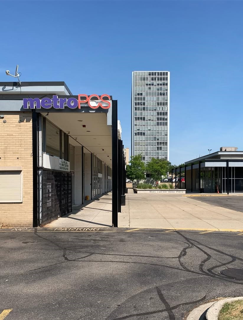 Lafayette Park, Detroit Lafayette Park, Detroit