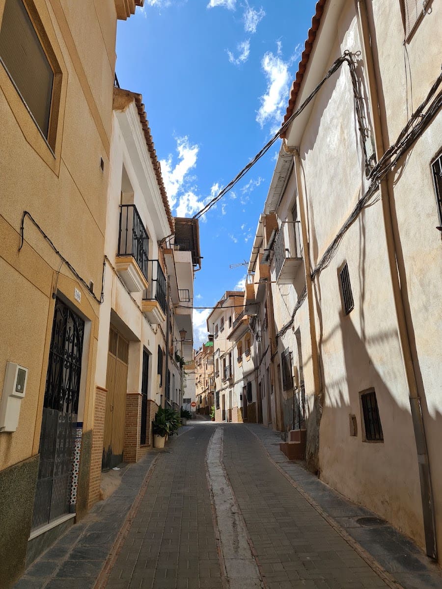 Lanjarón, Sierra Nevada, Spain Lanjarón, Sierra Nevada, Spain