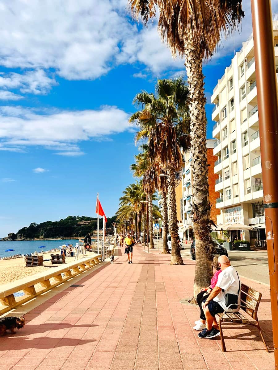 Lloret de Mar Lloret de Mar