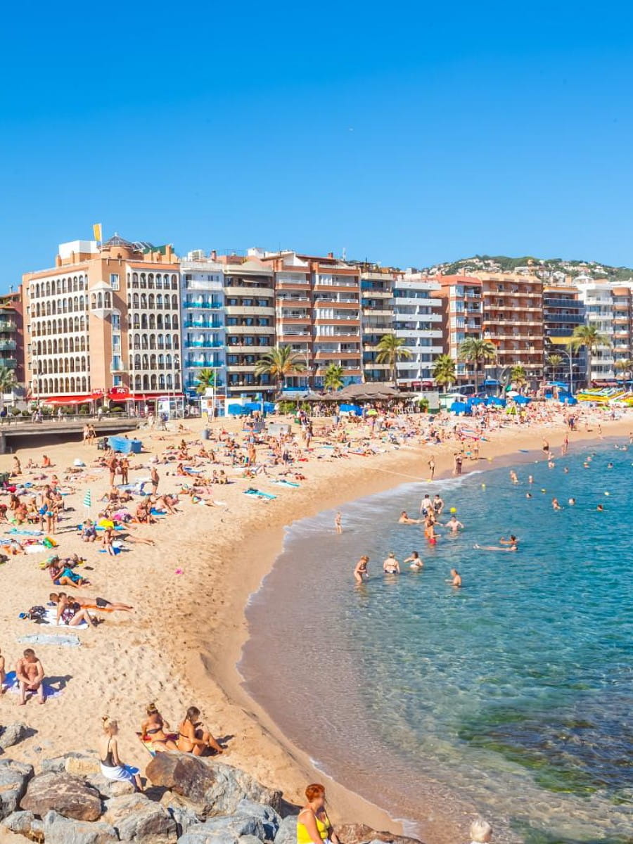 Lloret de Mar Lloret de Mar