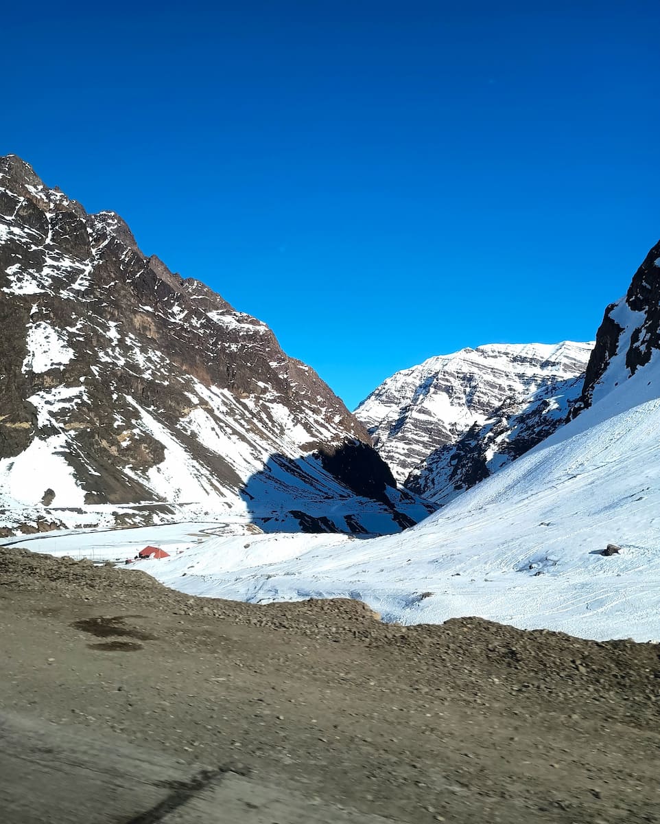 Los Caracoles, Valle Nevado Los Caracoles, Valle Nevado