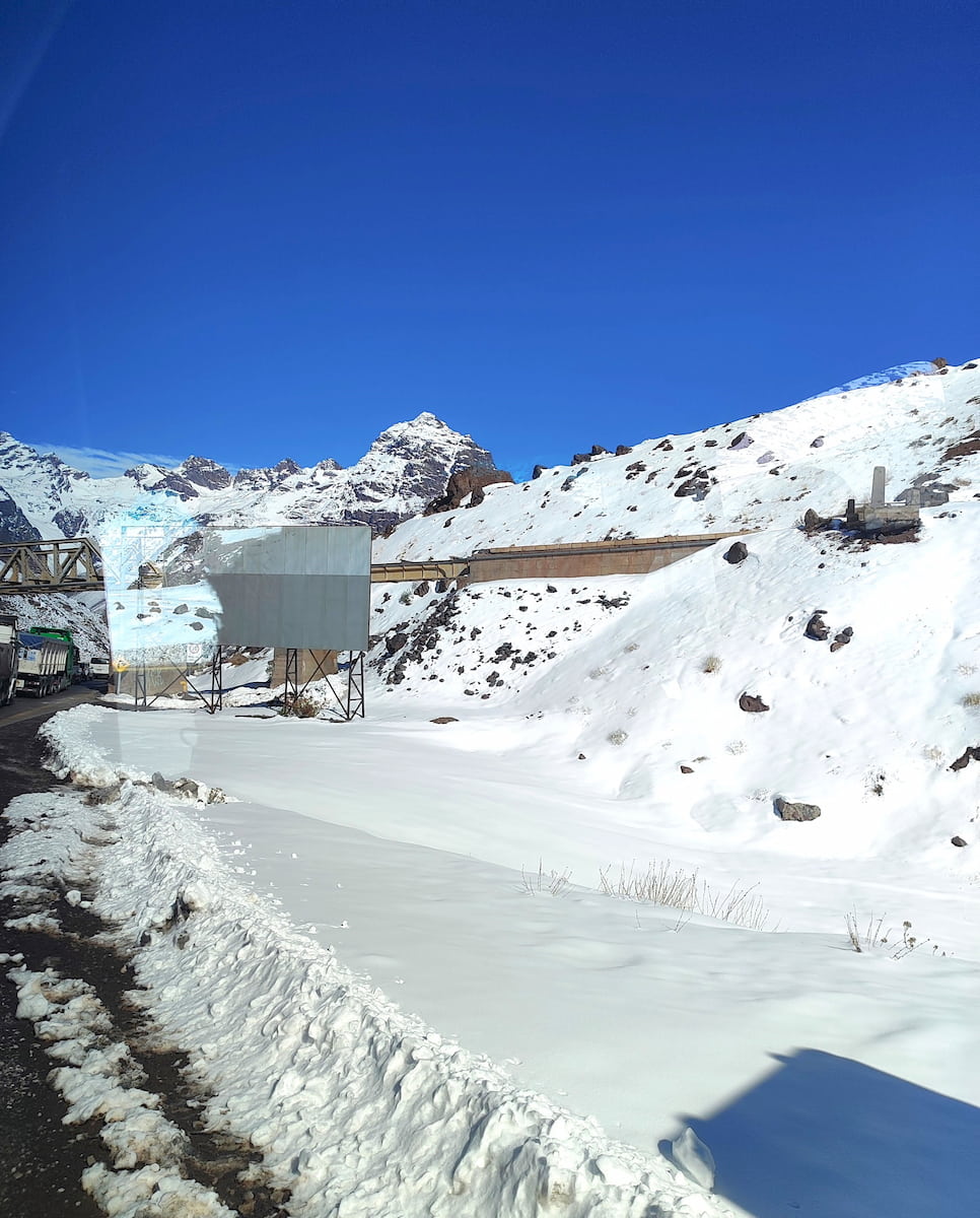 Los Caracoles, Valle Nevado Los Caracoles, Valle Nevado