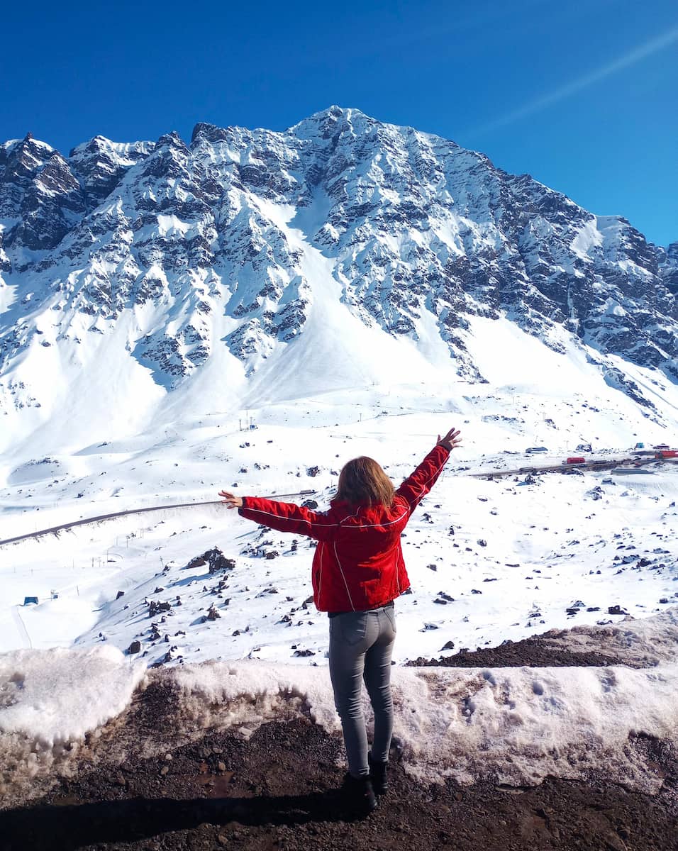 Los Caracoles, Valle Nevado Los Caracoles, Valle Nevado