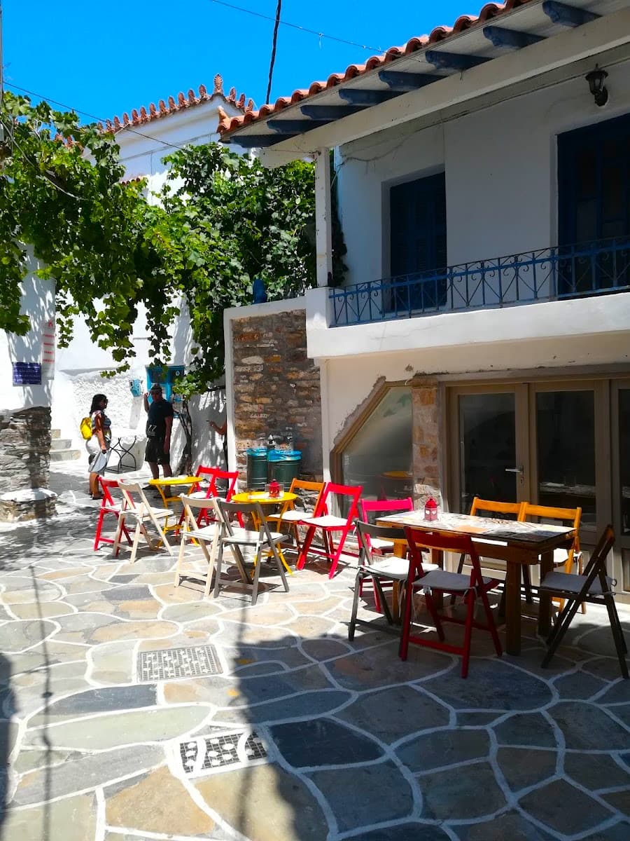 Loutra, Kythnos Loutra, Kythnos