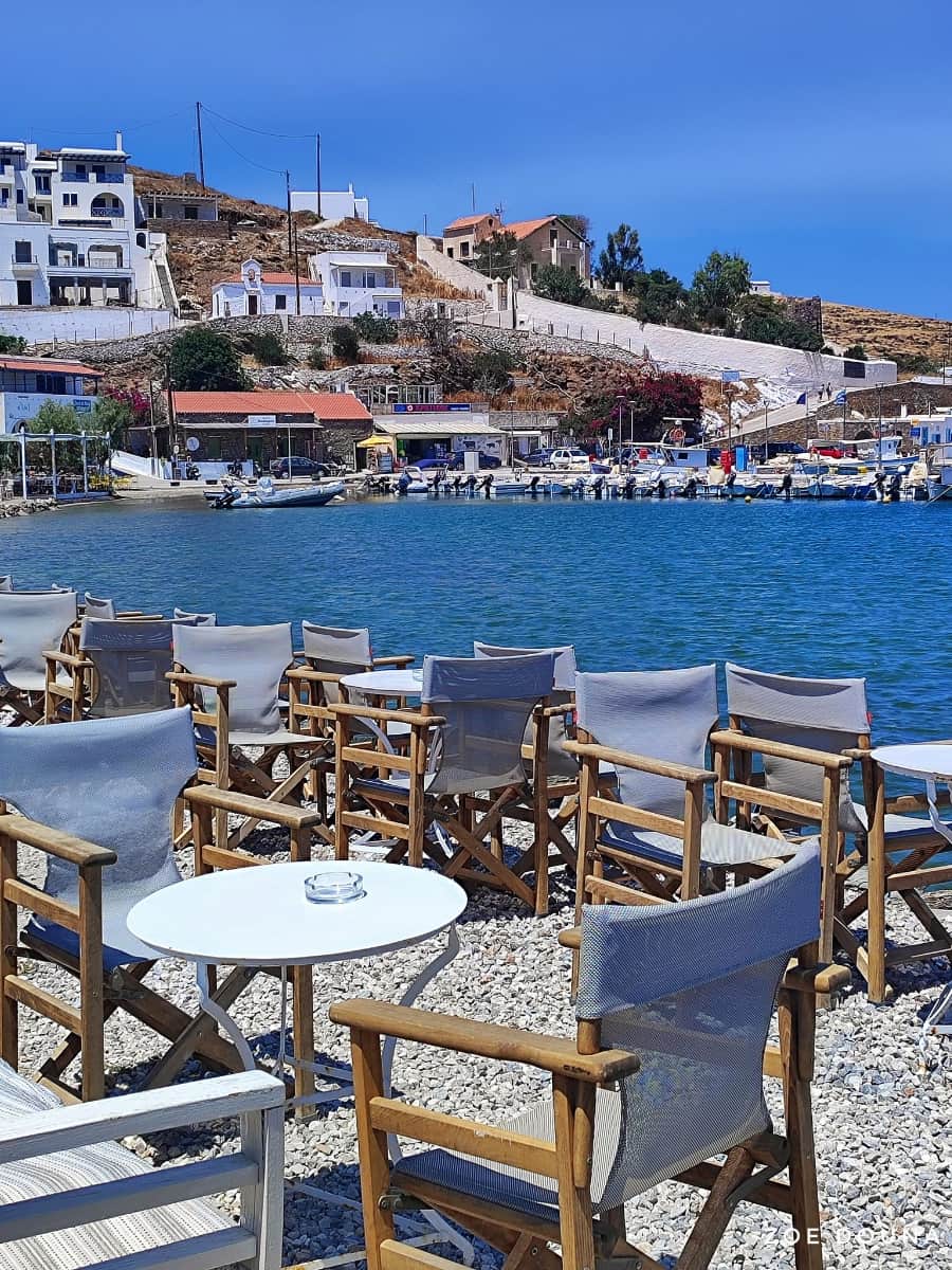 Loutra, Kythnos Loutra, Kythnos