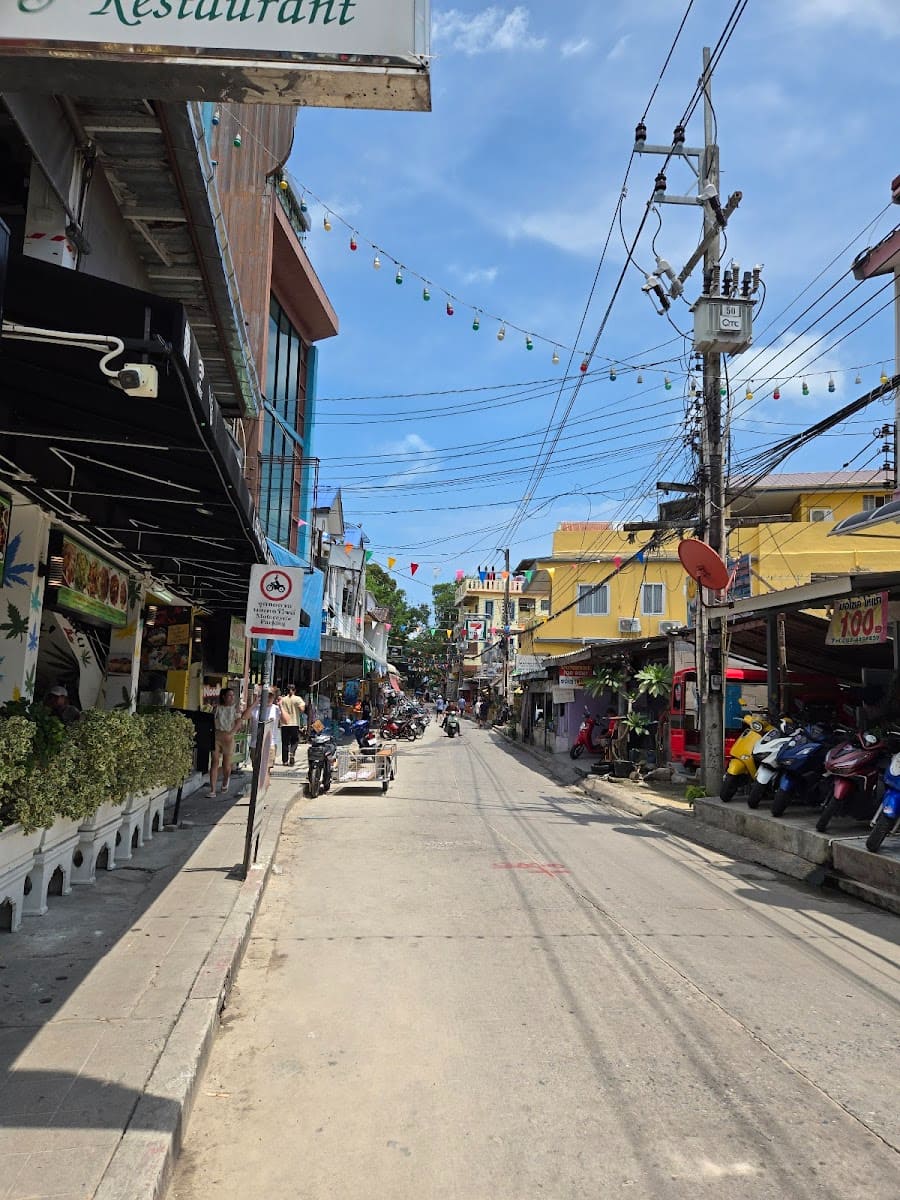 Luke Yon Bay, Koh Samet Luke Yon Bay, Koh Samet