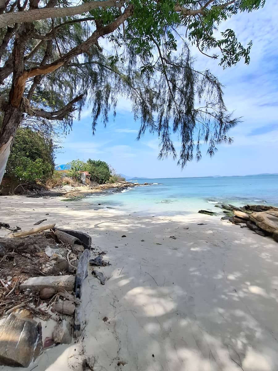 Luke Yon Bay, Koh Samet Luke Yon Bay, Koh Samet