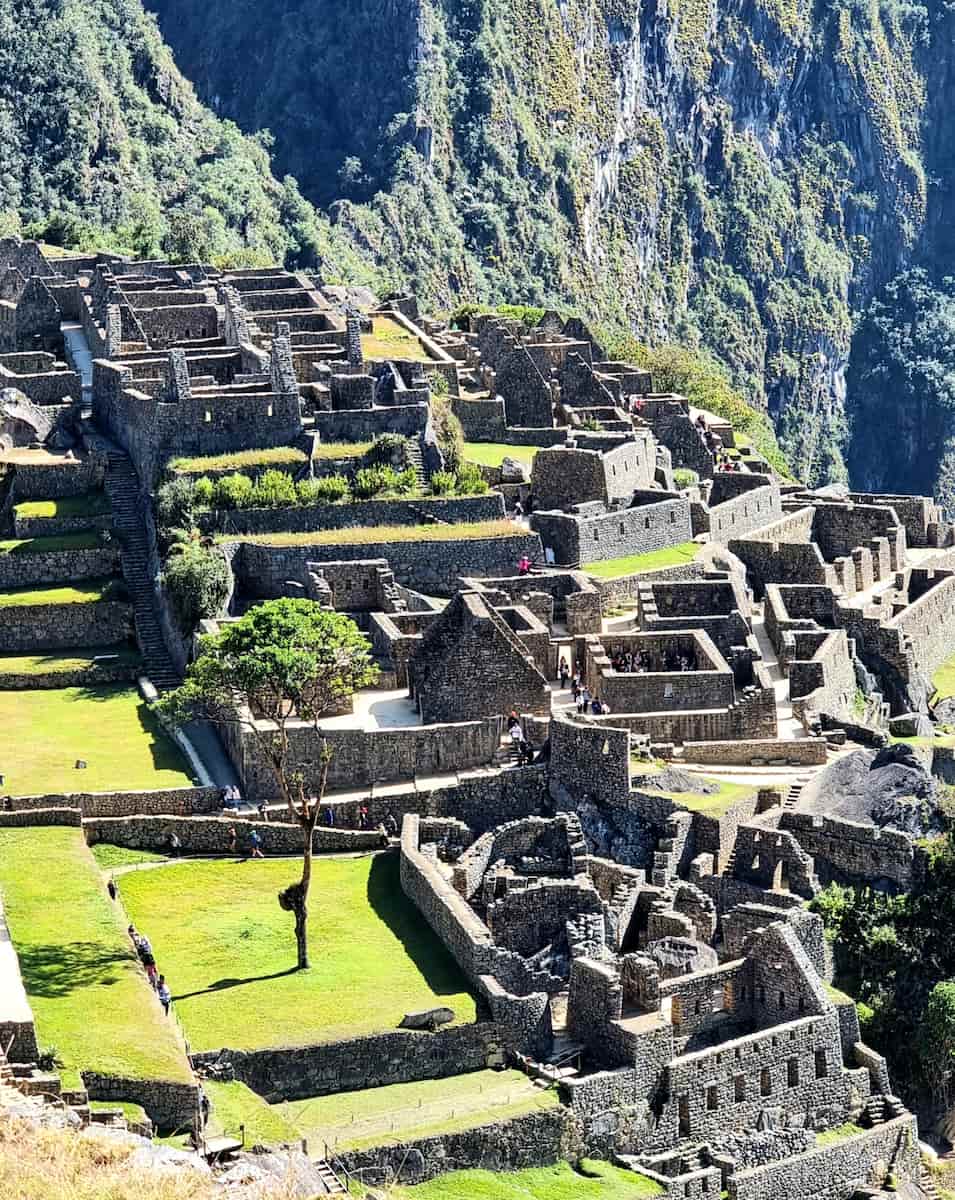 Machu Picchu, Peru Machu Picchu, Peru