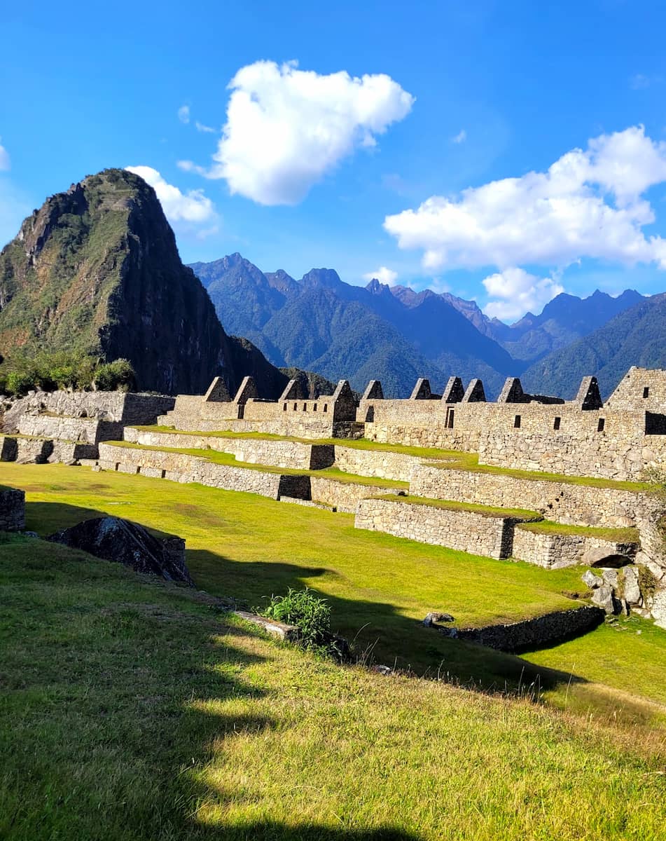 Machu Picchu, Peru Machu Picchu, Peru