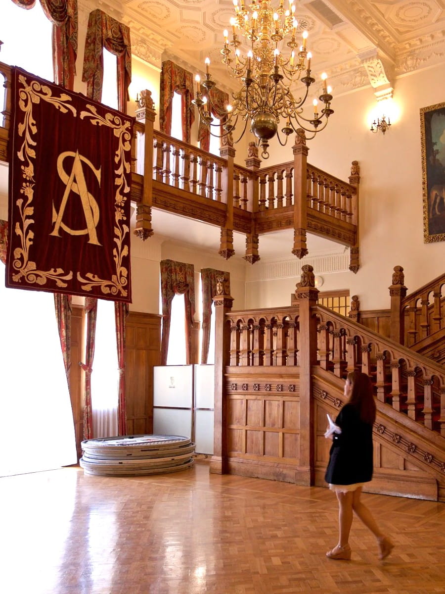 Palacio de la Magdalena Palacio de la Magdalena