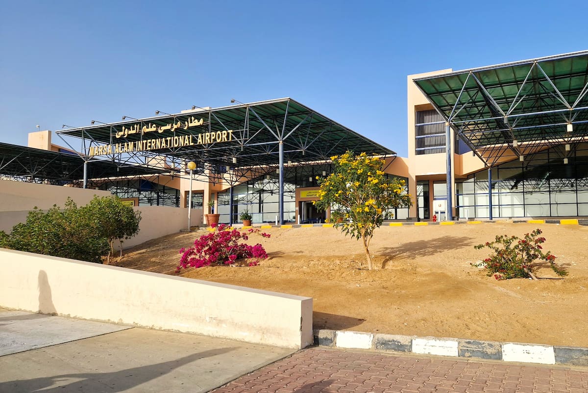 Marsa Alam International Airport Marsa Alam International Airport