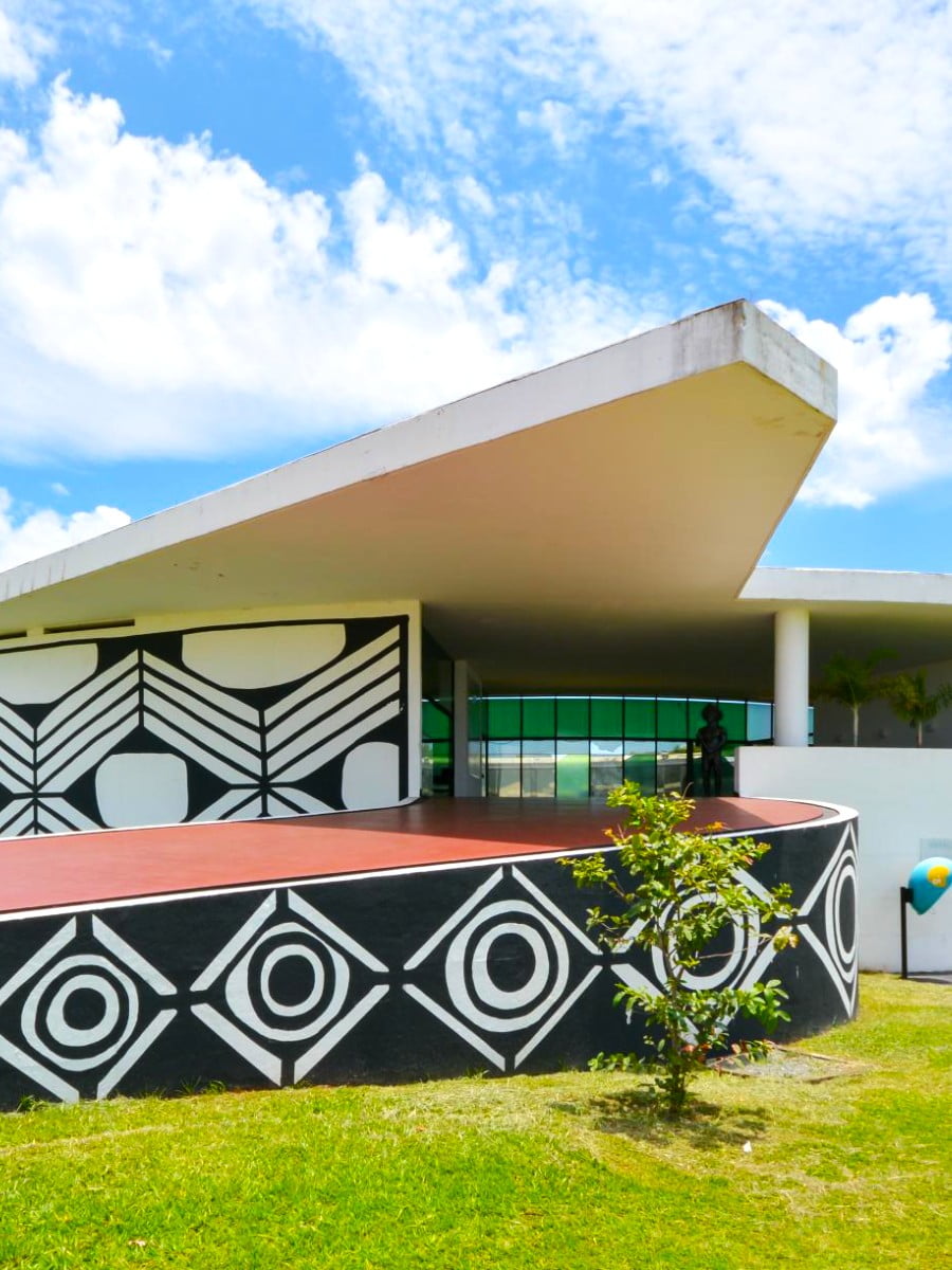 Memorial of Indigenous Peoples, Brasilia Memorial of Indigenous Peoples, Brasilia