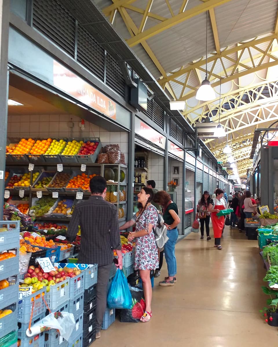 Mercado Municipal, Portugal Mercado Municipal, Portugal