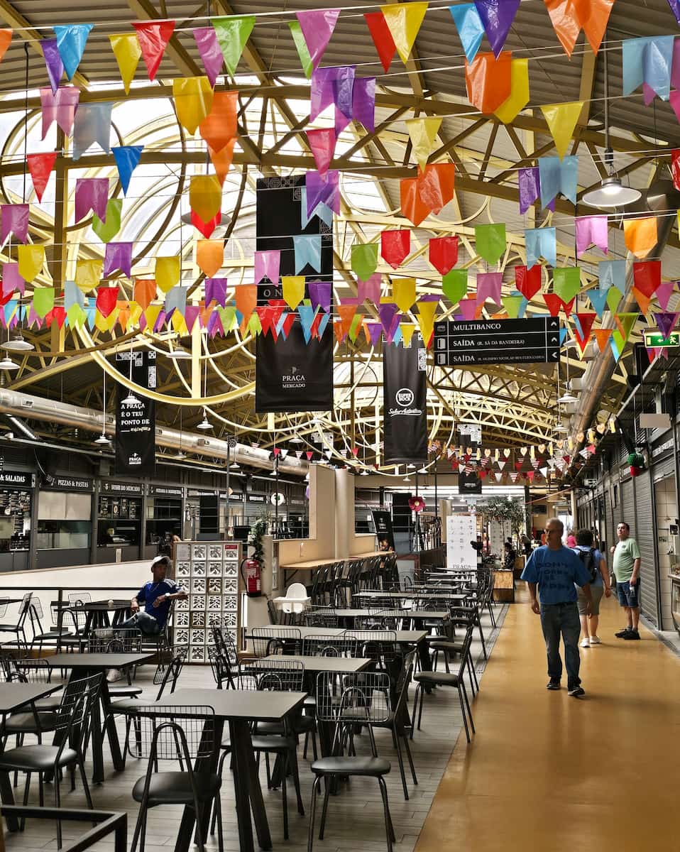 Mercado Municipal, Portugal Mercado Municipal, Portugal