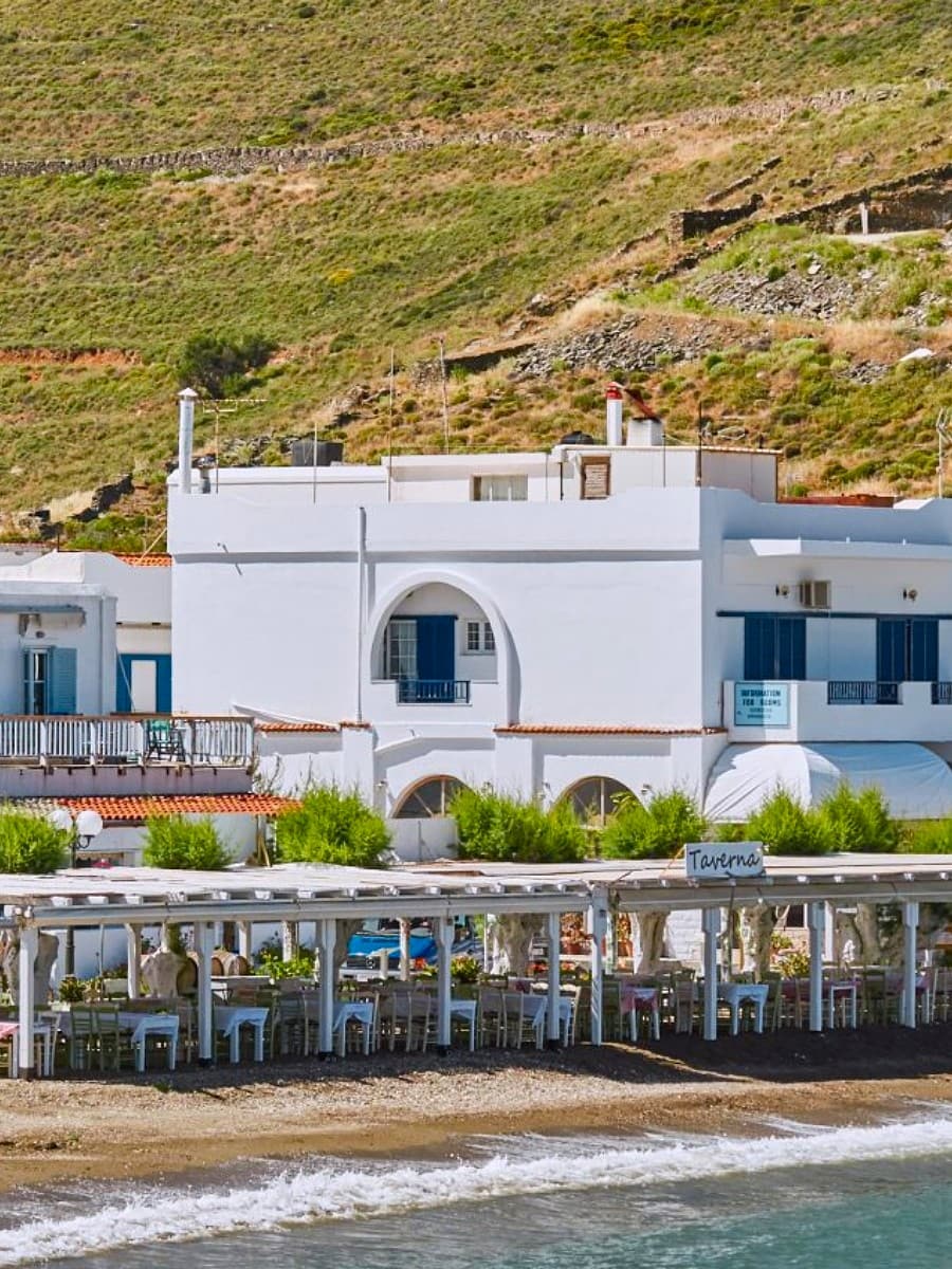 Merichas, Kythnos Merichas, Kythnos