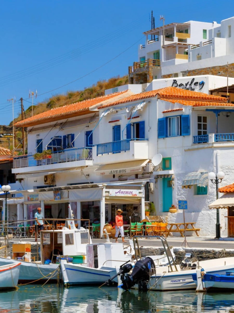 Merichas, Kythnos Merichas, Kythnos