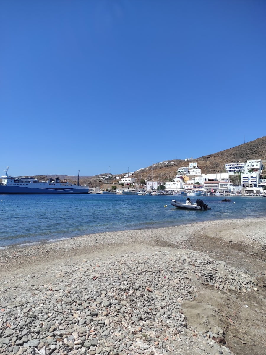 Merichas, Kythnos Merichas, Kythnos