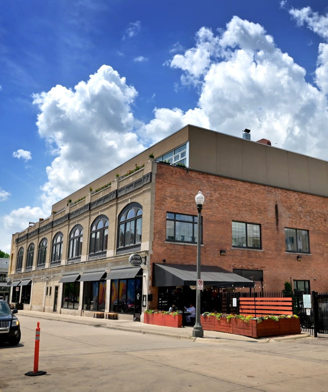 Midtown Detroit Midtown Detroit