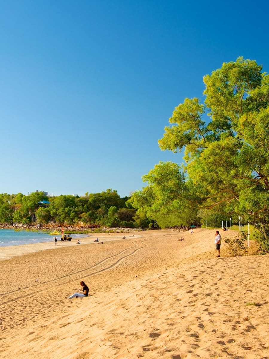 Mindil Beach, Darwin, NT Mindil Beach, Darwin, NT