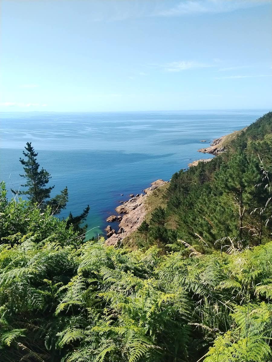 Mirador de Finisterre, Galicia Mirador de Finisterre, Galicia