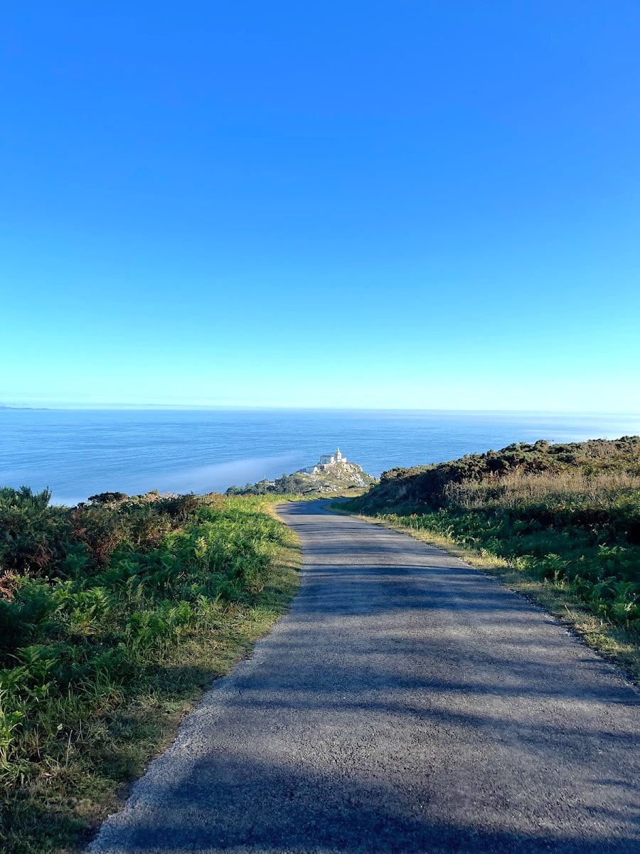 Mirador de Finisterre, Galicia Mirador de Finisterre, Galicia