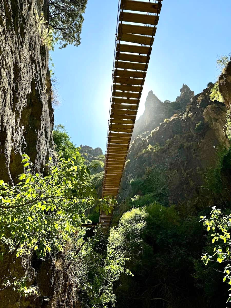 Monachil, Sierra Nevada, Spain