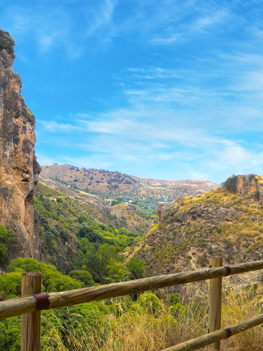 Monachil, Sierra Nevada, Spain Monachil, Sierra Nevada, Spain